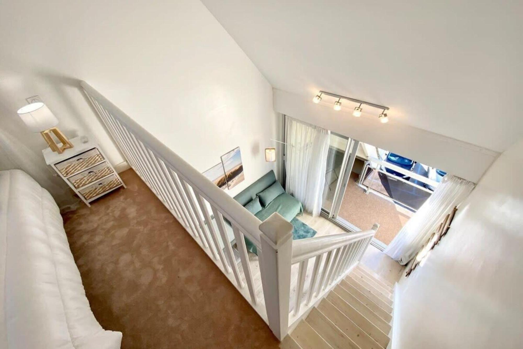 Joli Appartement Top Cosy Vue Mer Imprenable 180 Ploemeur Exterior foto